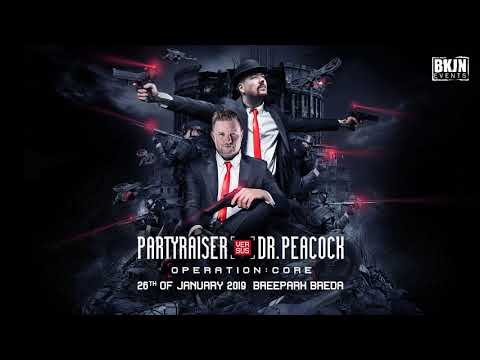Dr Peacock vs Partyraiser : The Core King