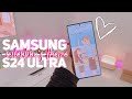 VALENTINE S DAY THEME On My SAMSUNG S24 ULTRA