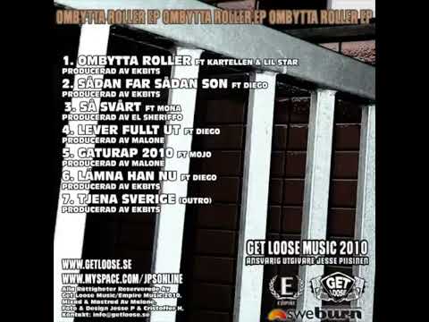 JPS – Gaturap 2010 Ft Mojo (Ombytta Roller EP)