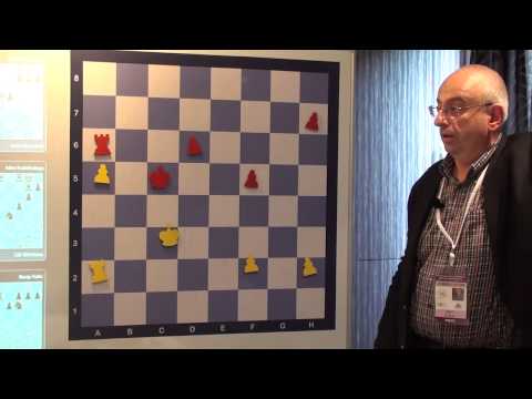 Šahovska završnica H+F pešak