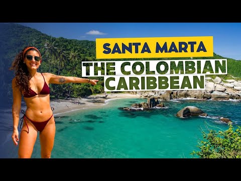 SANTA MARTA: The secret paradise in Colombia