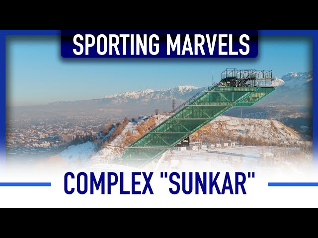 «Sunkar» is among the world's top three