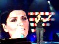 Laura Pausini 18-o7-2oo9 Palermo - Vitti 'na crozza