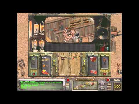 Zagrajmy w Fallout 2 #21 Modoc ocalone.