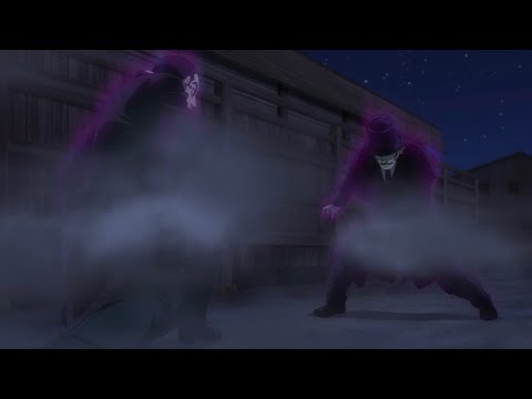 Golden Kamuy out of context 💀