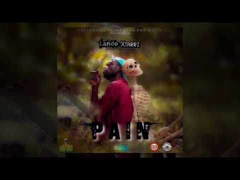 Lando Xtarrz - PAIN (Official Audio)