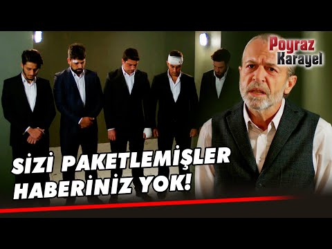 Bahri Baba Ayar Çekti! - Poyraz Karayel 66. Bölüm