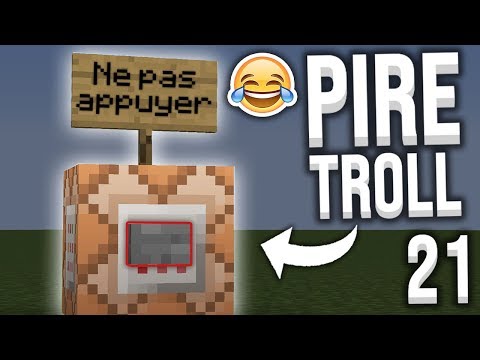 TROLLER LES JOUEURS AVEC DES COMMAND BLOCKS ! - Episode 21 | Admin Series S2 - Paladium