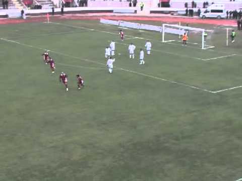 Ahmet inal elazigspor futbol fussball gol tor