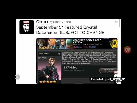 New Featured 5 Star Crystal Worth Going For?