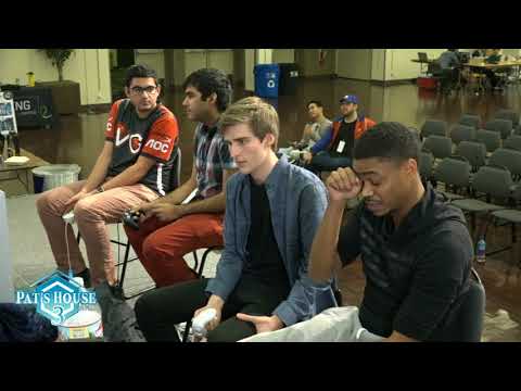 PH3 - KJH & Crush vs. lloD & Rishi - SSBM Losers Finals - Smash Melee