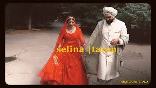 Selina & Taran Wedding Film — Edmonton wedding videography thumbnail