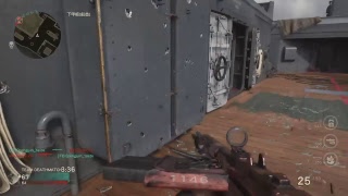 Call of duty WW2 マルチプレイ ＃48 気まぐれlive