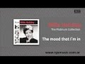 Billie Holiday - The mood that I´m in