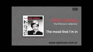 Billie Holiday - The mood that I´m in