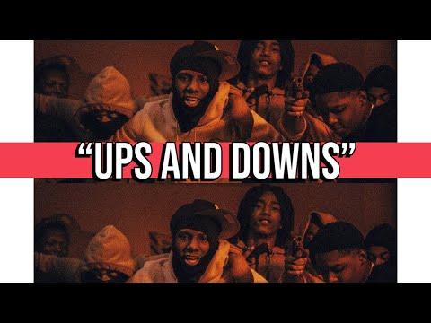 [FREE] PGF Nuk x PGF Tavo Type Beat 2021 - Ups and Downs (Prod. @1Richiey)