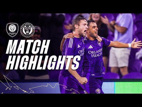  Orlando City Soccer Club 4-3 Philadelphia Union