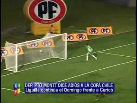 Deportes Puerto Montt dice adios a Copa Chile.