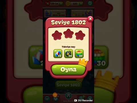 TOON BLAST level 1802