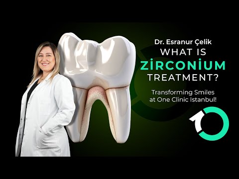 Zirconia Porcelain Crowns & Bridges - Surgical Procedure - One Clinic Patient Review Video