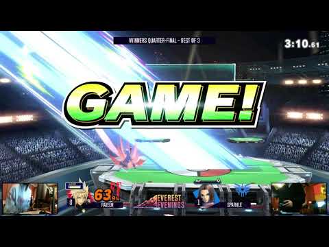 Everest Evenings #10: Razeen (Cloud) vs SPARKLE (Hero) - W. Semis
