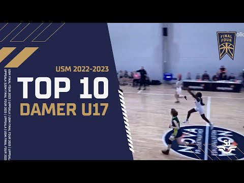 USM TOP 10: Damer U17 (2022-2023) 🔥