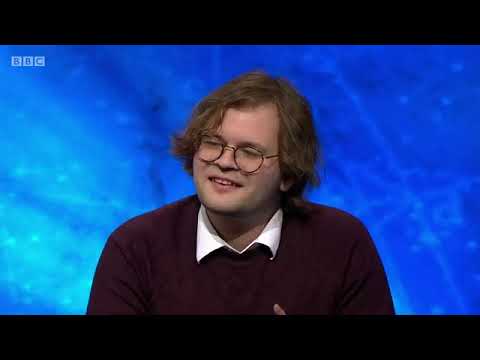 University Challenge  - S49E03 - Magdalen, Oxford v York
