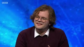 University Challenge  - S49E03 - Magdalen, Oxford v York