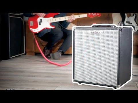 Ashdown Studio 12 | 120 Watt Bass Guitar Amplifier | 12" Speaker image 6