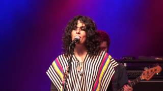 Céu - Ave Cruz -  Live in Berlin (11/14)