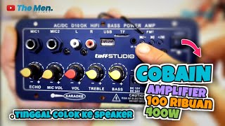 Download lagu Affordable and high-quality 400-watt Bluetooth amplifier | review and assembly instructions mp3 Download lagu Affordable and high-quality 400-watt Bluetooth amplifier | review and assembly instructions mp3