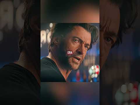 Deadpool precisava encontrar um Wolverine para salvar o universo