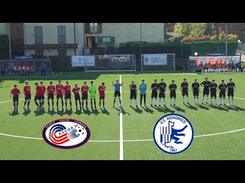 CATEGORIA ALLIEVI PROVINCIALI U16 - 20ª DI CAMPIONATO - VIGHIGNOLO vs COB 21