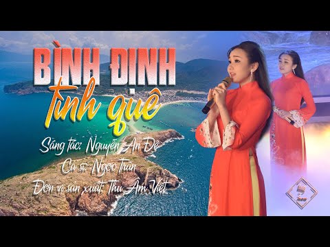 Bình Định tình quê - Ngọc Trân