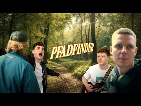 Wir sind Pfadfinder! | 4 Feinde Vlog