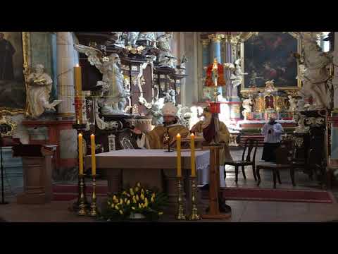 Życzenia i błogosławieństwo 12.04.2020