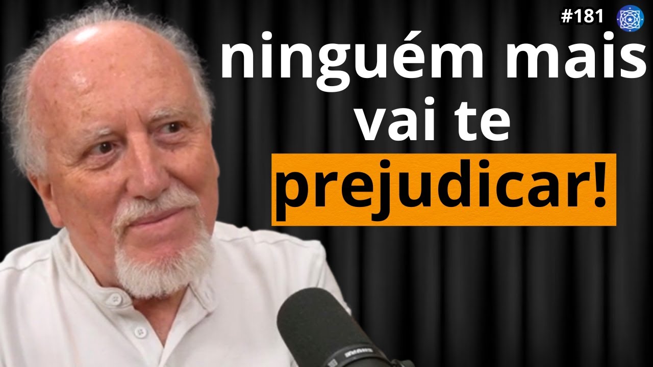 PhD expõe: Segredos Antigos para a Felicidade Espiritual | Américo Barbosa | Filhos do Todo #181