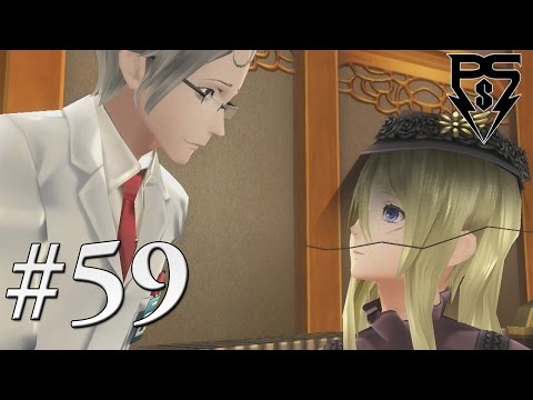 God Eater 2 Rage Burst PsS Playthrough Part 59 - Dr. Rachel's Plot