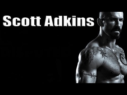 Scott Adkins Yuri Boyka Training in The Gym
