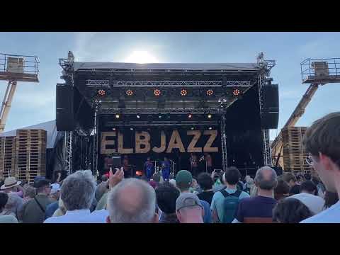 Elbjazz 06/09/2023   Alogte Oho, DOMi & JD BECK, Jakob Manz, Camilla George   HD 1080p