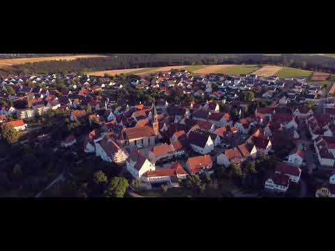 Binsdorf | Cinematic 4K Drone Video | Linus Sorg