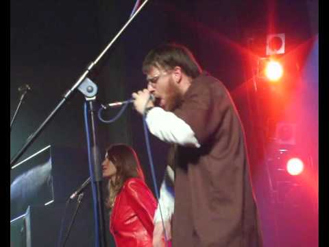 Mistakemistake - fire , live @ DOB 2004