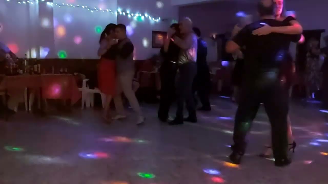 Clavel del aire Carlos Di Sarli/Oscar Serpa04/03/23TDJ Aldo Orrego La Milonga de Mary & Hugo USHUAIA