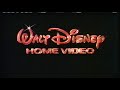 Opening To DuckTales The Movie Treasure Of The Lost Lamp 1991 VHS
