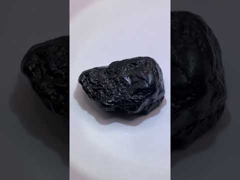 "AETHERRock Black Diamond Meteorite"