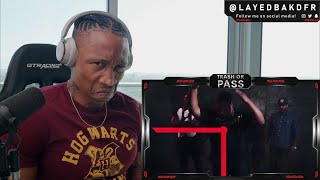TRASH or PASS! Tedashii ft. Trip Lee and Lecrae ( Nothing I Cant Do ) [REACTION!!!]