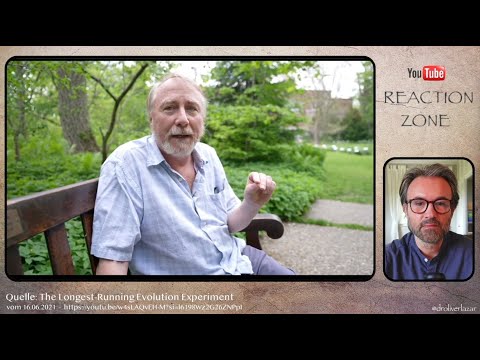 Das am längsten laufende Evolutionsexperiment zeigt KEINE Evolution | Prof. Richard Lenskis LTEE