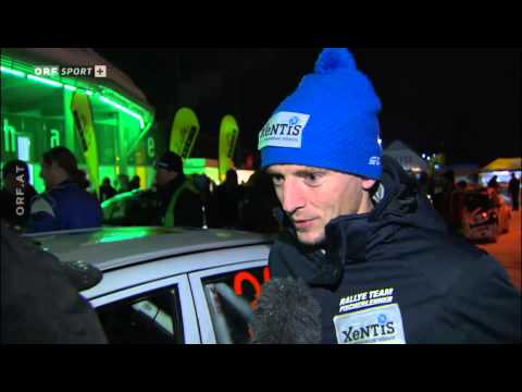 Jännerrallye 2015 (ORF Sport Plus)