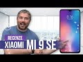 Mobilné telefóny Xiaomi Mi 9 SE 6GB/64GB