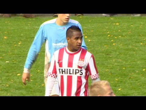 PSV B1 speelt gelijk tegen Willem II/RKC B1